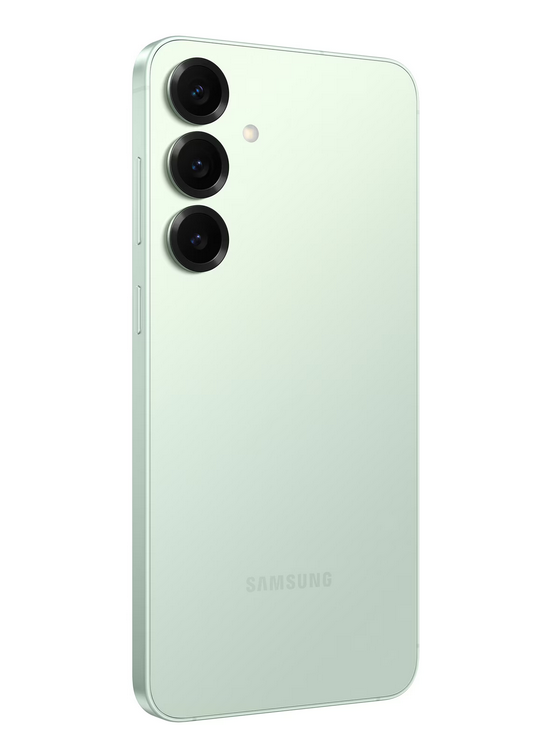 Telefon Samsung Galaxy S25+, Dual SIM, 12GB RAM, 256GB, 5G, Mint [1]