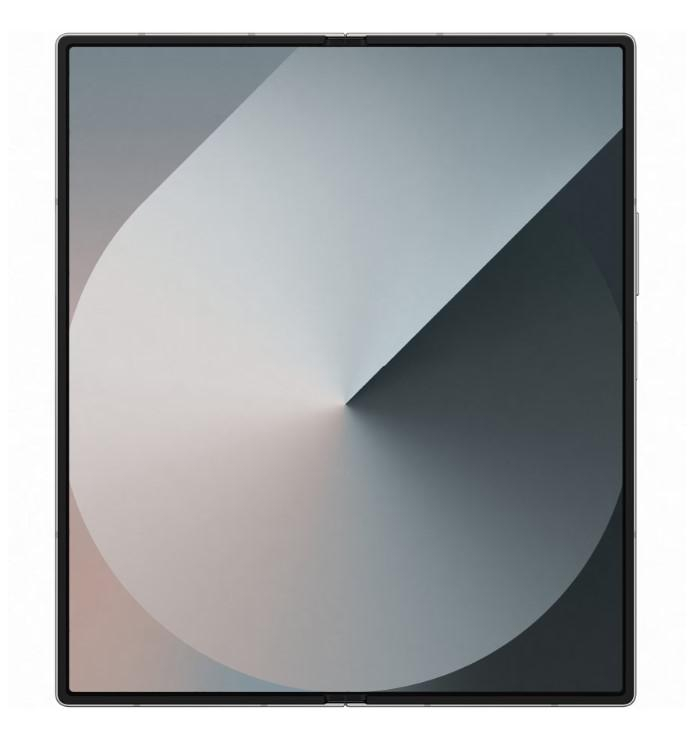 Telefon Samsung Galaxy Z FOLD6 5G F956B 7.6"12GB 256GB Dual Sim  Silver Shadow [3]