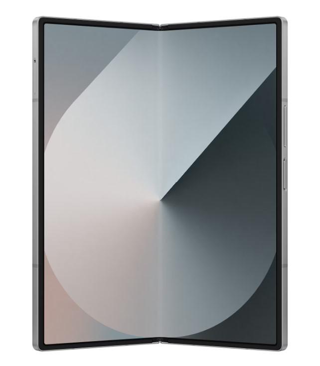 Telefon Samsung Galaxy Z FOLD6 5G F956B 7.6"12GB 256GB Dual Sim  Silver Shadow [4]