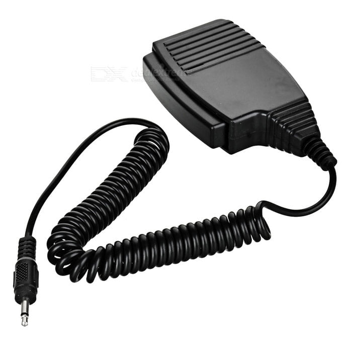 Sirena 5 melodii cu microfon 12V 100W Profesionala, auto, Portavoce auto [2]