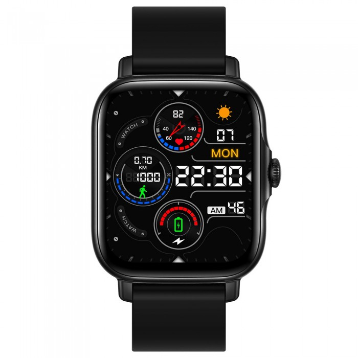 Ceas Smartwatch iHunt Watch 10 Titan Black [5]