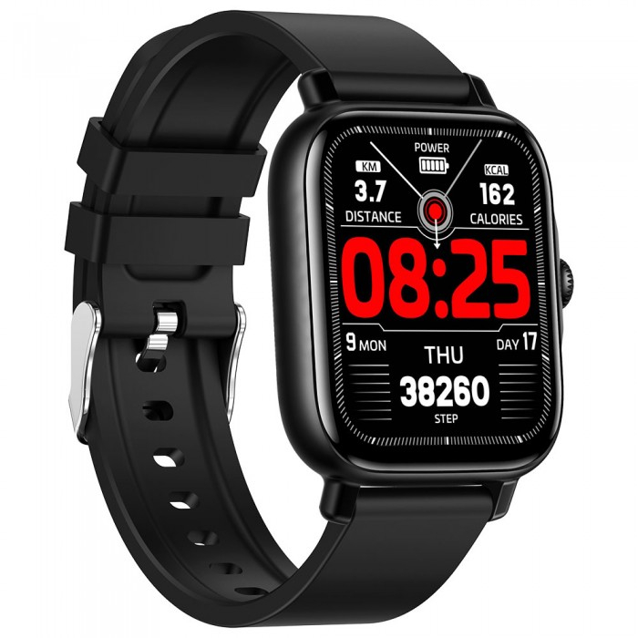 Ceas Smartwatch iHunt Watch 10 Titan Black [2]