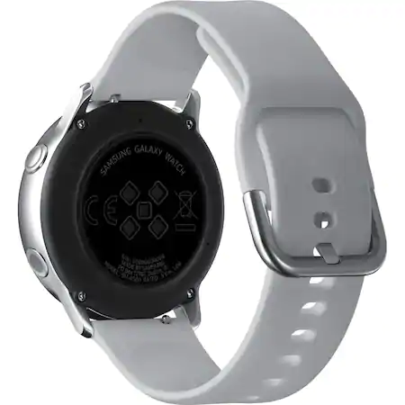 Ceas smartwatch Samsung Galaxy Watch Active, Silver [4]