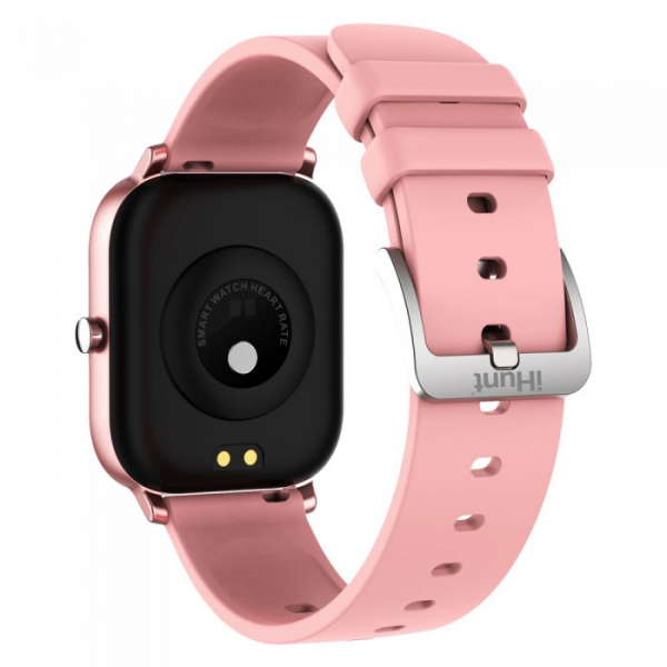 Smartwatch iHunt Watch ME Temp Pro 2021 Pink [5]