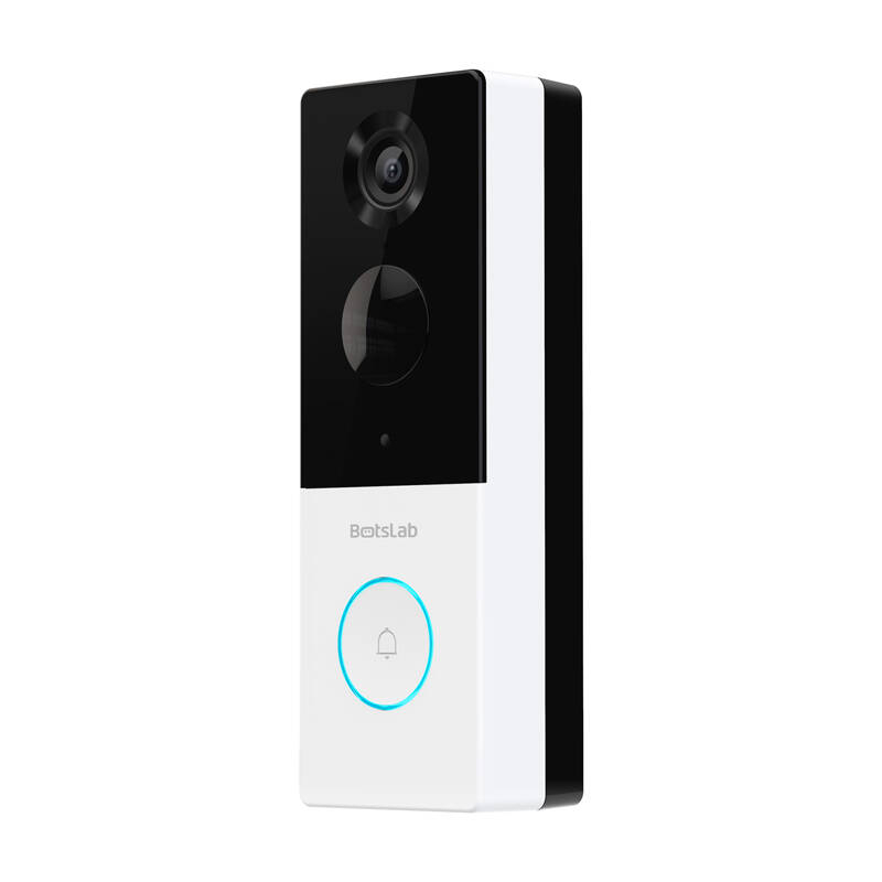 Sonerie inteligenta cu camera video si aplicatie pe telefon Botslab R801 3MP [2]