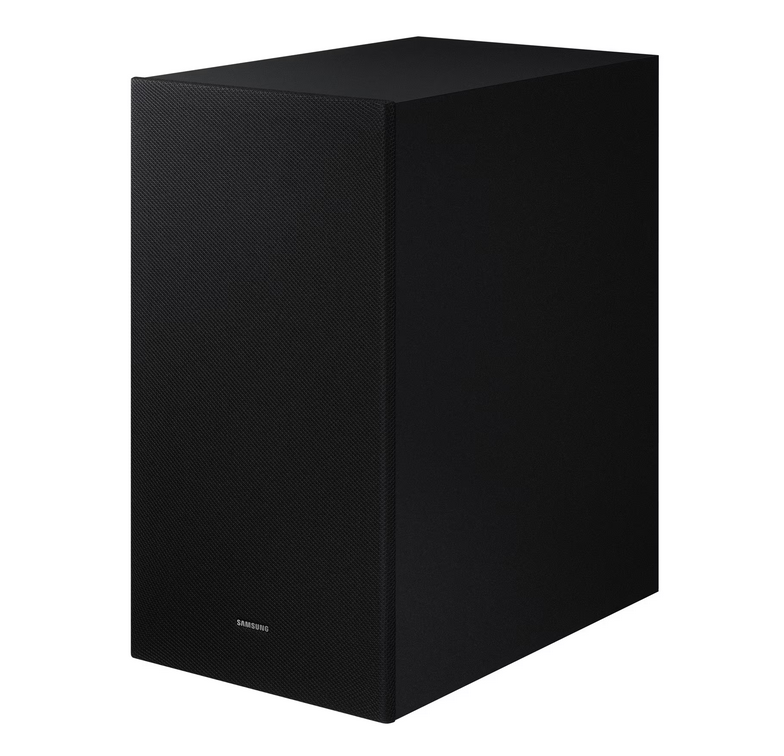 Soundbar Samsung HW-B650D, 3.1, 370W, Bluetooth, Subwoofer wireless, Dolby Digital, Negru [2]
