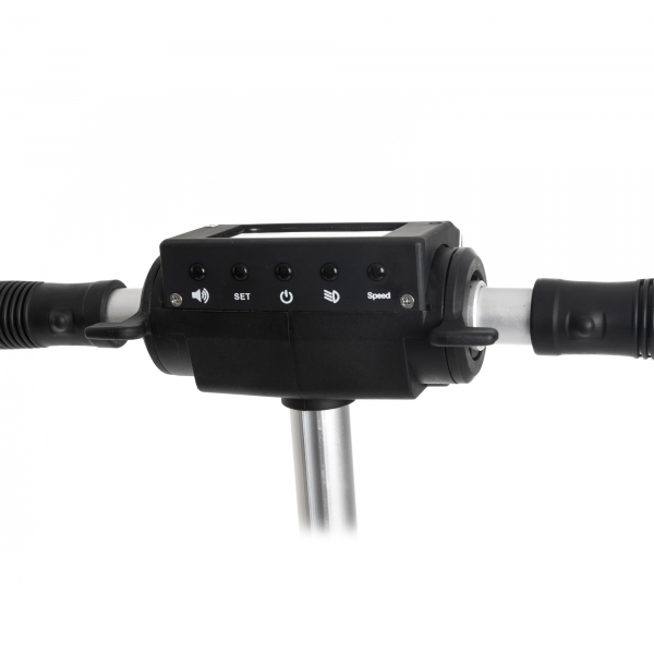 Trotineta electrica Sparky Boost, 350W, Autonomie 25-30km, Viteză maximă 30km/h Alba [10]