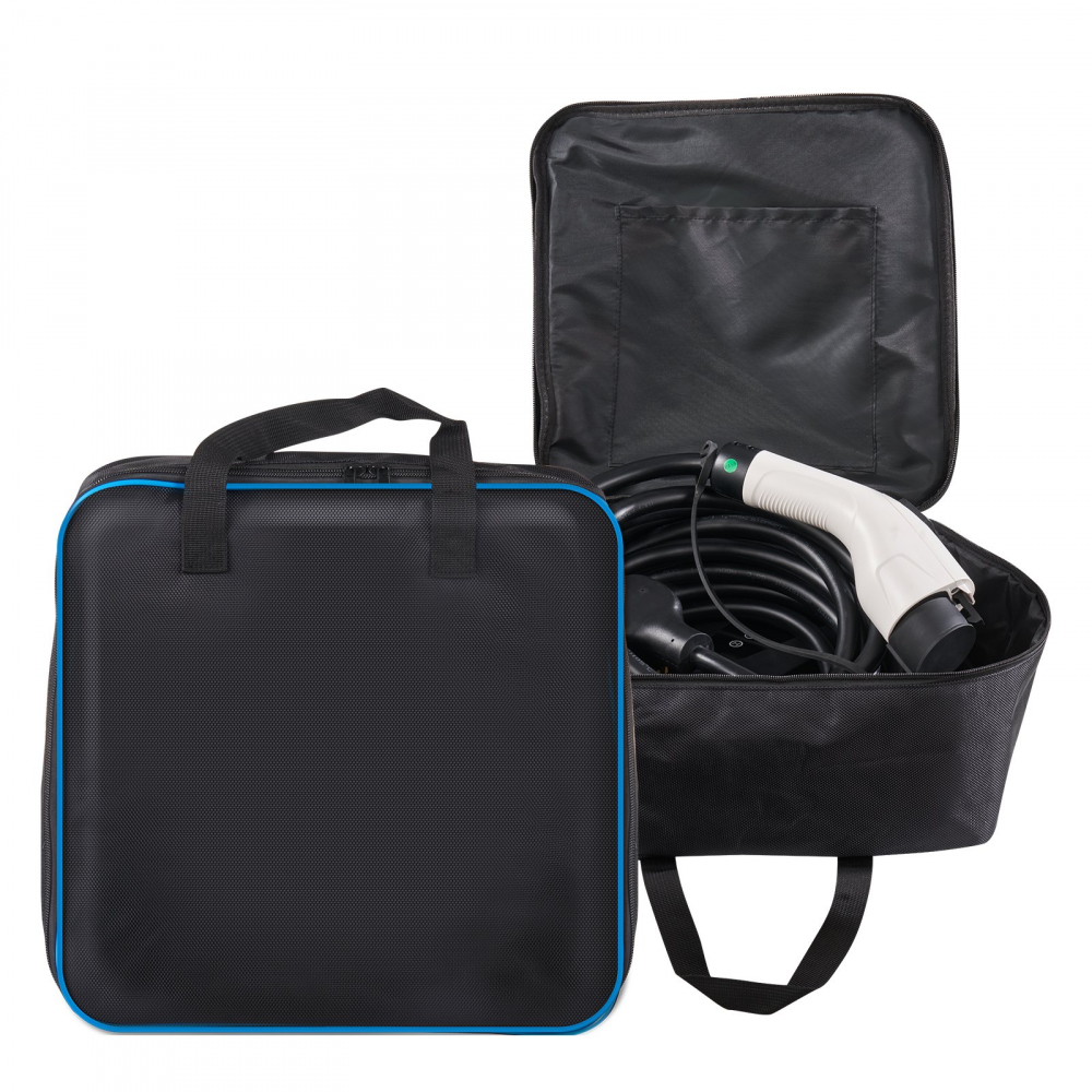 Statie de incarcare masini electrice EV POWER 3.7KW 16A Black, cu aplicatie telefon [3]