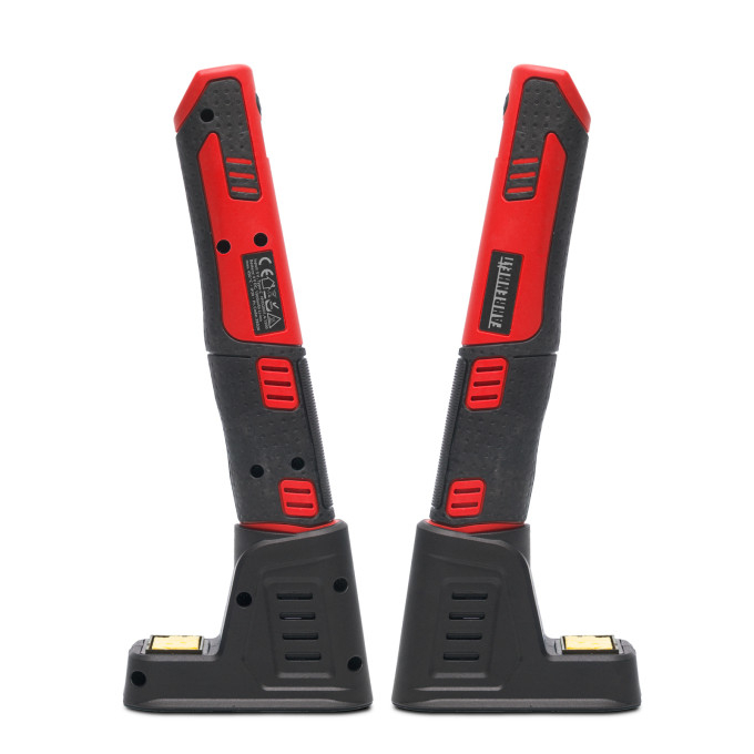 Aparat de lipit cu acumulatori, portabil. cu staniu și burete de curățare [2]