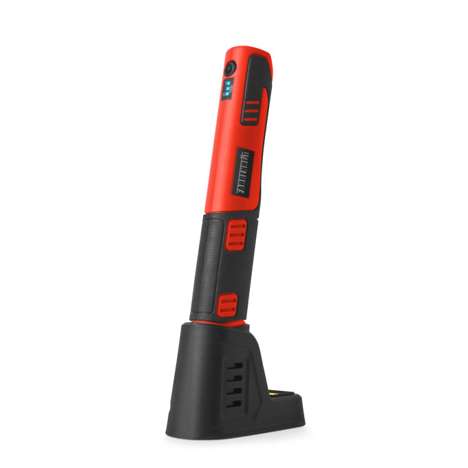 Aparat de lipit cu acumulatori, portabil. cu staniu și burete de curățare [3]