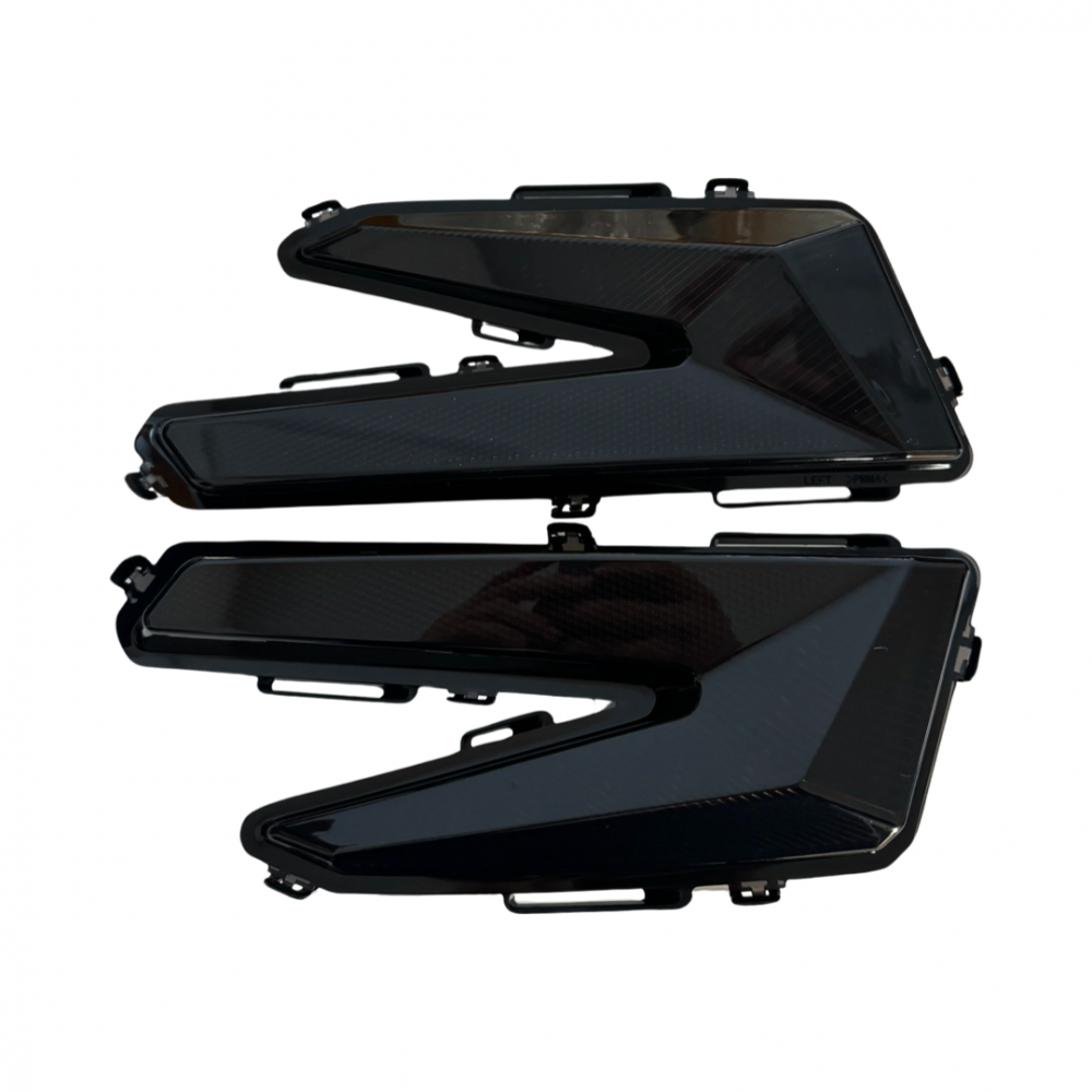 Stopuri MAVERICK X3, Stopuri spate can am Maverick X3 , Fumurii [3]
