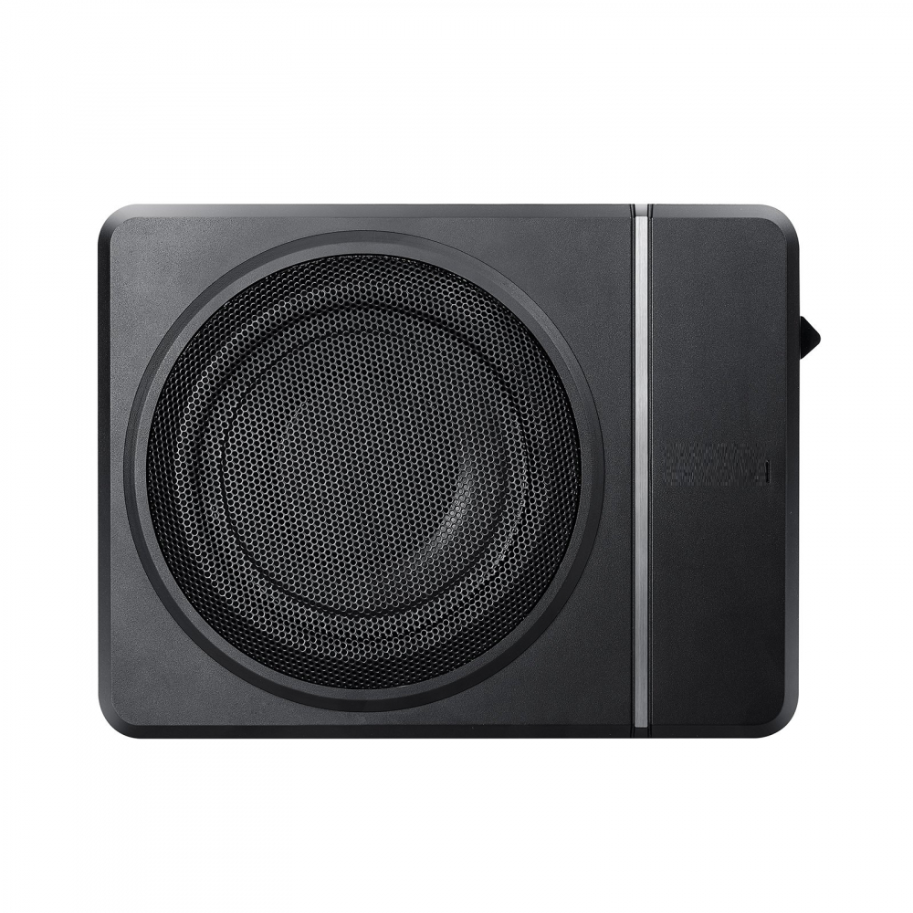 Subwoofer auto sub scaun 10 inch 240W, Subwoofer auto activ cu amplificator incorporat 240w [12]