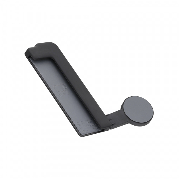 Suport magnetic de telefon pentru ecran laptop Tellur MDM, Negru [2]