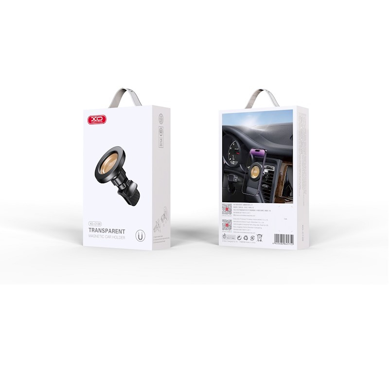 Suport Auto telefon magnetic universal pentru telefon, XO [2]