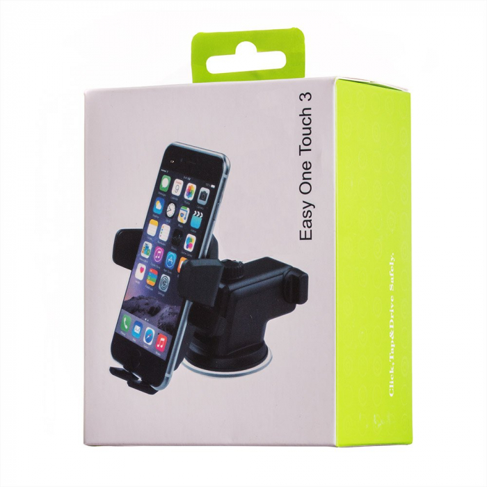 Suport Auto TELEFON Telescopic cu ventuza Suport telefon pentru masina cu ventuza [6]