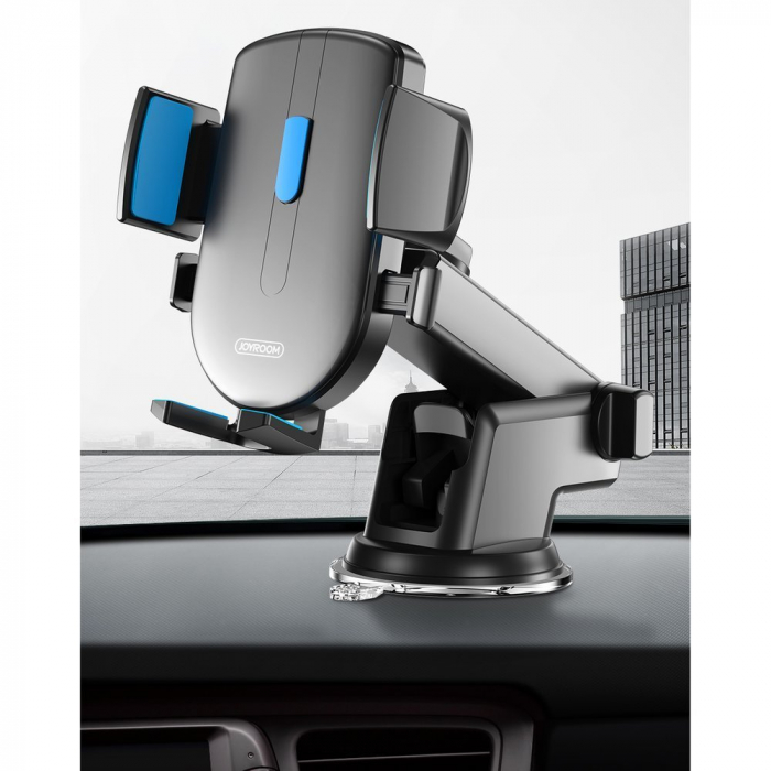 Suport Auto Telefon Telescopic cu ventuza Suport telefon pentru masina JR-OK3 [7]