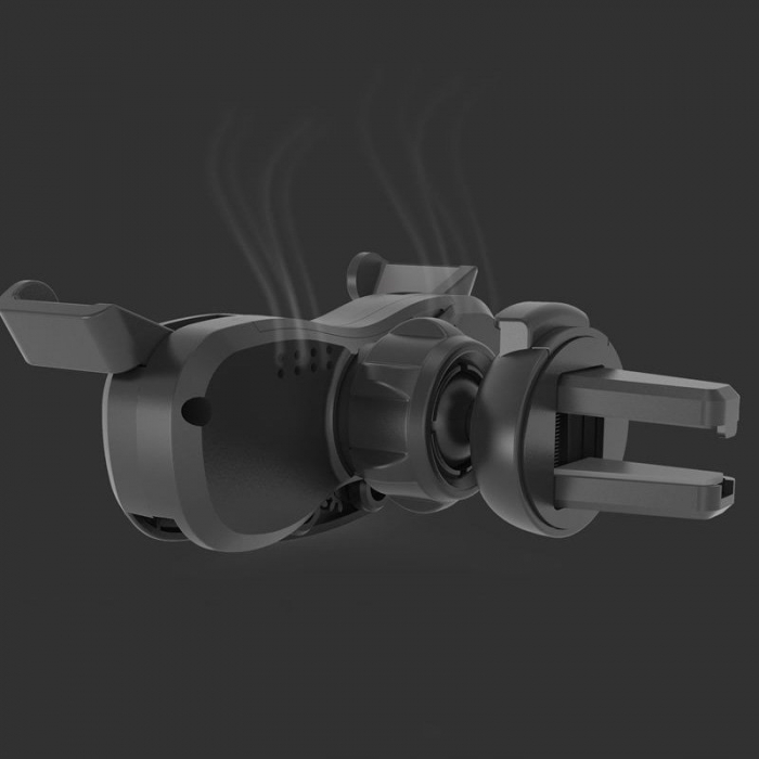 Suport Auto Gravity prindere in aerisire cu odorizant integrat [8]