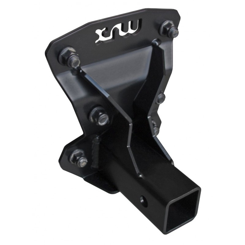 Suport carlig remorcare Maverick X3 Can Am, /Canam/ Can-am/ Suport troliu spate Maverick X3,  Premium XRW race [2]