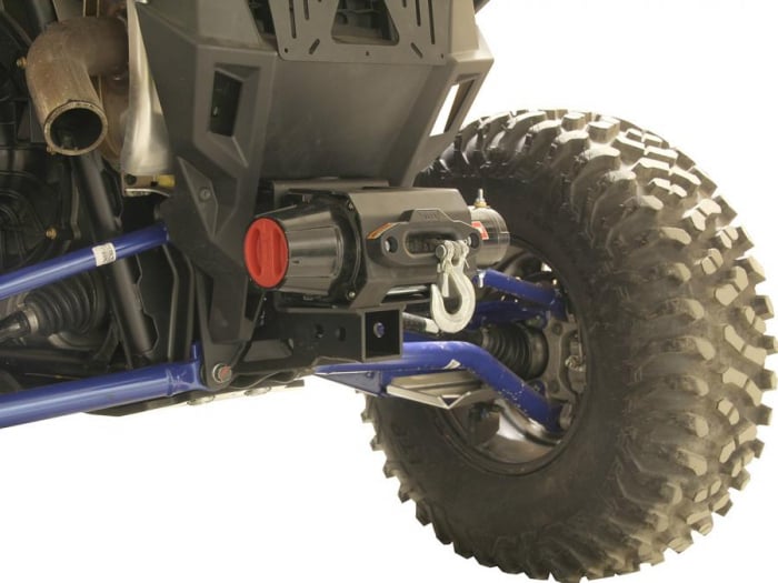 Suport montaj troliu spate Polaris Rzr Pro Xp [3]