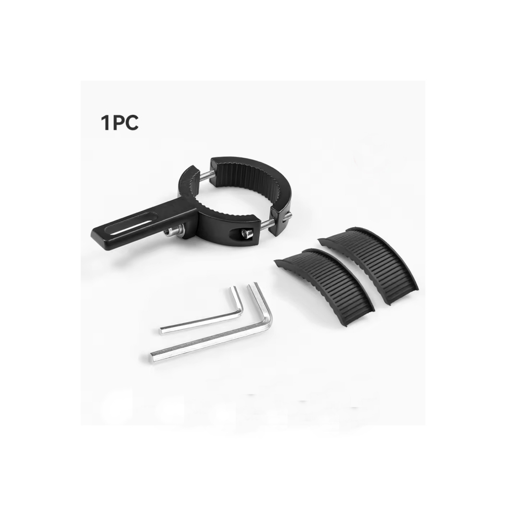 Suport pentru montaj proiectoare pe bullbar / rollbar diametru 38mm-60mm / suport rollcage / suport bullbar [7]