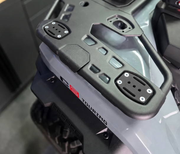 Suport accesorii rack ATV CFMOTO C4 / C5 | Moka GSM [3]