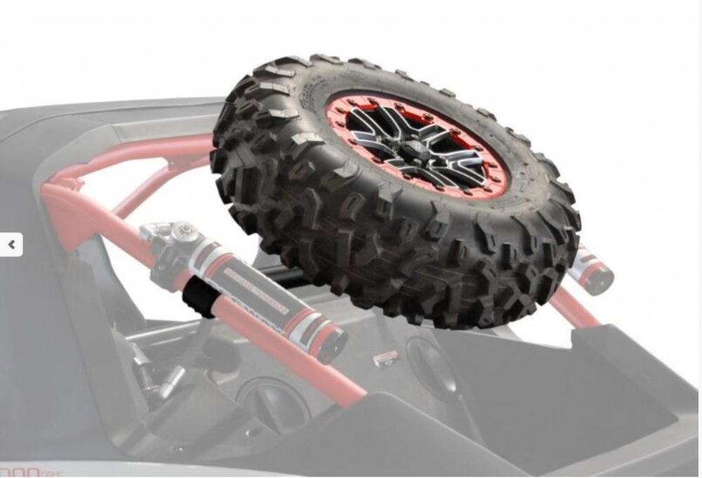 Suport Roata de rezerva SEGWAY VILLAIN SX10 [2]