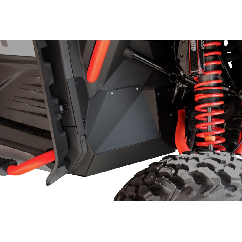 Scut protectie picioare, anti copaci SEGWAY Super VILLAIN SX20/ FOOTWELL PROTECTION KIT [3]