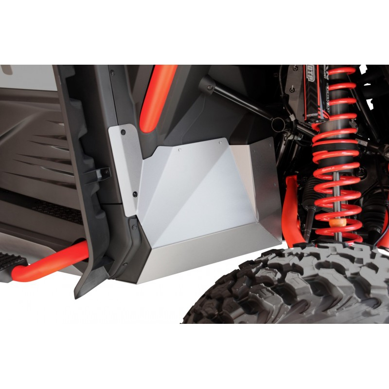 Scut protectie picioare, anti copaci SEGWAY Super VILLAIN SX20/ FOOTWELL PROTECTION KIT [2]