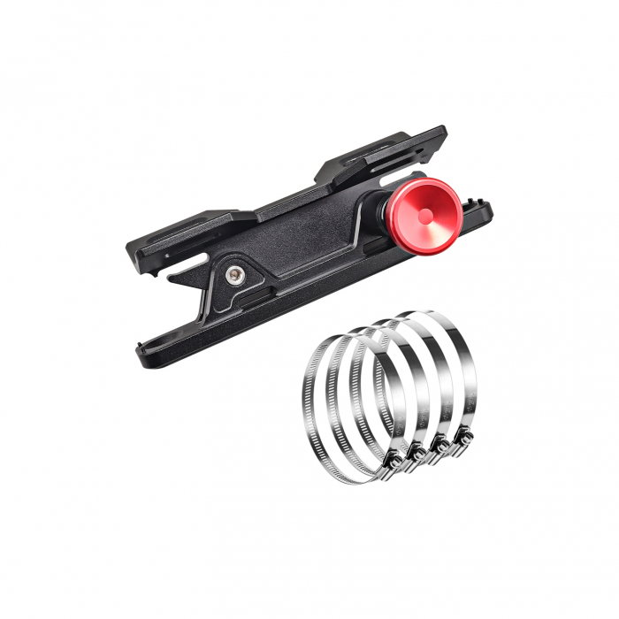Suport stingator pentru CanAm Polaris Can Am UTV ATV prindere pe bara rollcage mount kit [6]