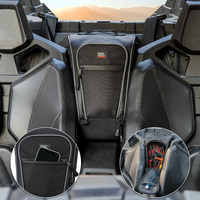 Cutie depozitare centrala pentru Polaris RZR PRO XP, Rzr Pro R, Can Am Maverick X3/ CanAm [2]