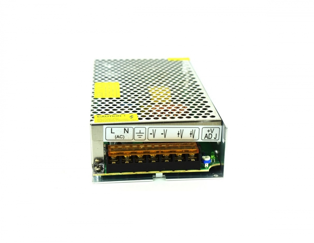 Sursa alimentare sirocou Motorina, 12v 15amperi, Invertor 220v-12v 15A 180W, Transformator pentru Incalzitor aer pe motorina [2]