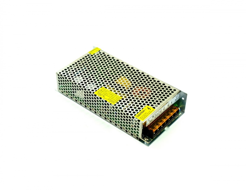 Sursa alimentare sirocou Motorina, 12v 15amperi, Invertor 220v-12v 15A 180W, Transformator pentru Incalzitor aer pe motorina [3]