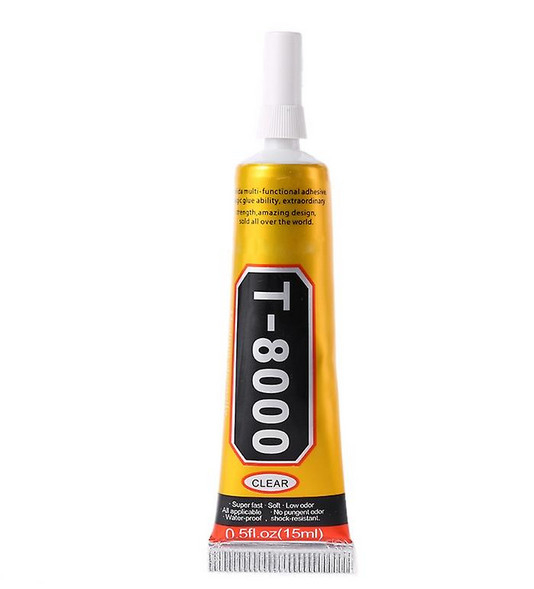 Adeziv special telefoane lipire ecran display T8000 15ml [2]
