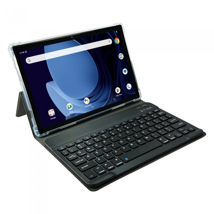 Tableta iHunt Tablet PC 11 Ultra, display 10.1, 128gb, 4G + husa cu tastatura [2]