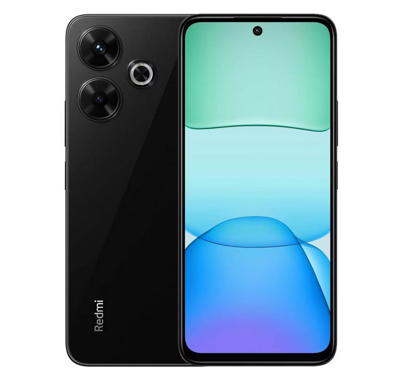 Telefon 256GB Xiaomi Redmi 13 256GB 8GB RAM Dual SIM Black [1]