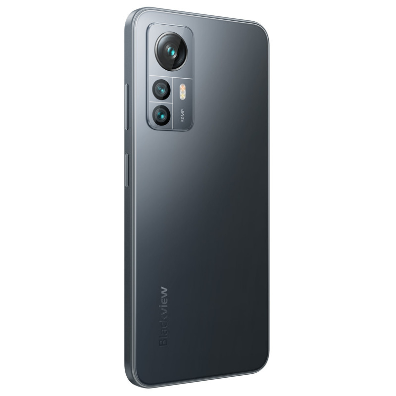 Telefon Blackview A85, Display 6.56". 50mpx, 128gb, 8gb ram, 4,480 mAh, Black [3]