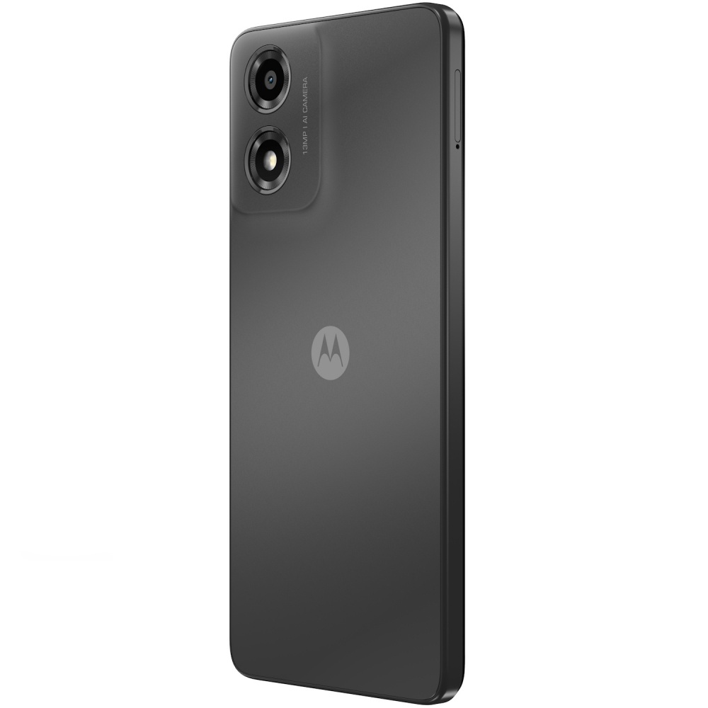 Telefon Dual SIM Motorola Moto e14, Octa Core 1.6 GHz, 64 GB + 2 GB RAM, LTE, Graphite Gray [2]
