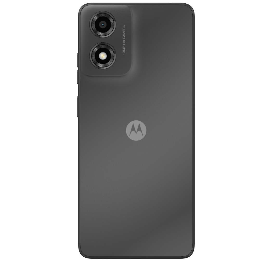 Telefon Dual SIM Motorola Moto e14, Octa Core 1.6 GHz, 64 GB + 2 GB RAM, LTE, Graphite Gray [6]