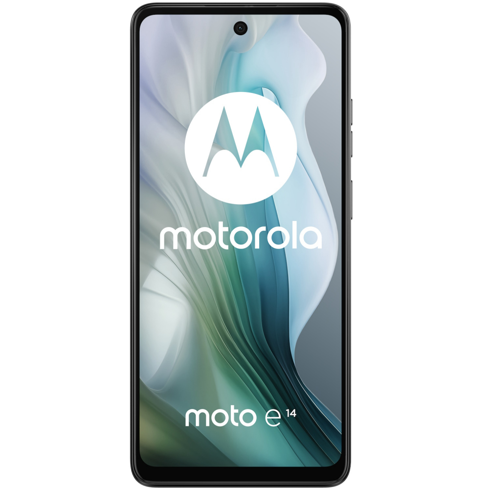 Telefon Dual SIM Motorola Moto e14, Octa Core 1.6 GHz, 64 GB + 2 GB RAM, LTE, Graphite Gray [8]