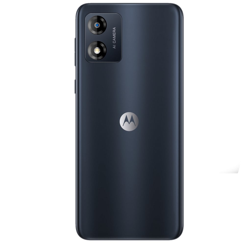 Telefon Motorola Moto E13, Octa Core 1.6 GHz, 64 GB + 2 GB RAM,  Dual SIM, Cosmic Black [7]