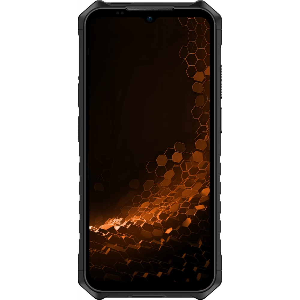 Telefon Hammer Iron V, Display 6.5", 6320mAh, 50mpx,64gb, NFC, ip69, Certificat militar MIL-STD-810H, black/ telefon rezistent [9]