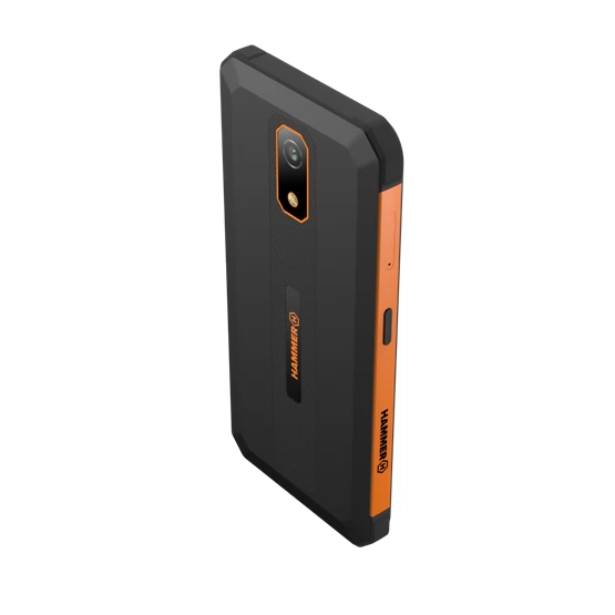 Telefon HAMMER Iron Va 6.56" 4/64GB Dual Sim negru [2]