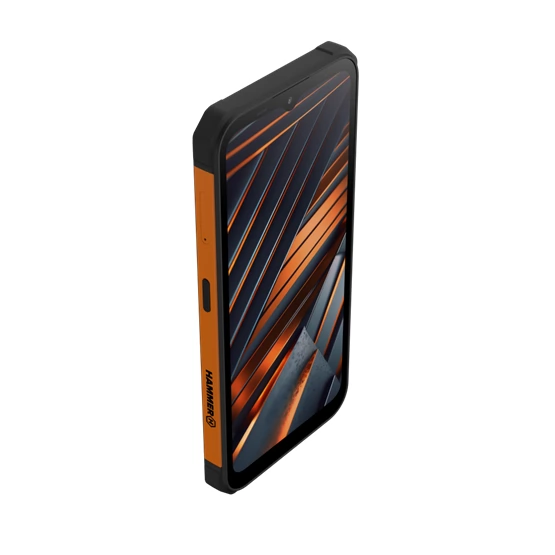 Telefon HAMMER Iron Va 6.56" 4/64GB Dual Sim negru [4]