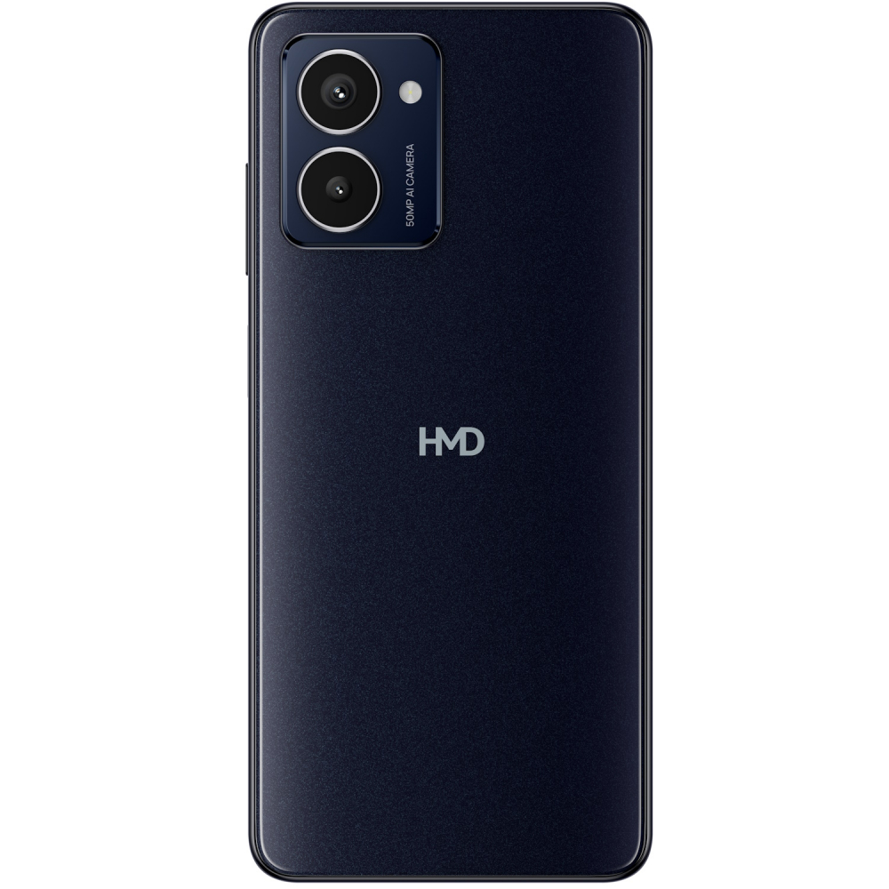 Telefon HMD Pulse PRO , 128 GB  6 GB RAM, 4G, Black Ocean [5]