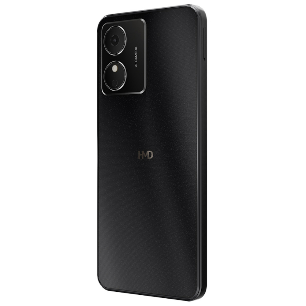 Telefon HMD ARC Nokia, Display 6.52″,5000 mAh, Octa Core 1.6 GHz, 64 GB + 2 GB RAM, LTE,   Dual SIMShadow Black [3]