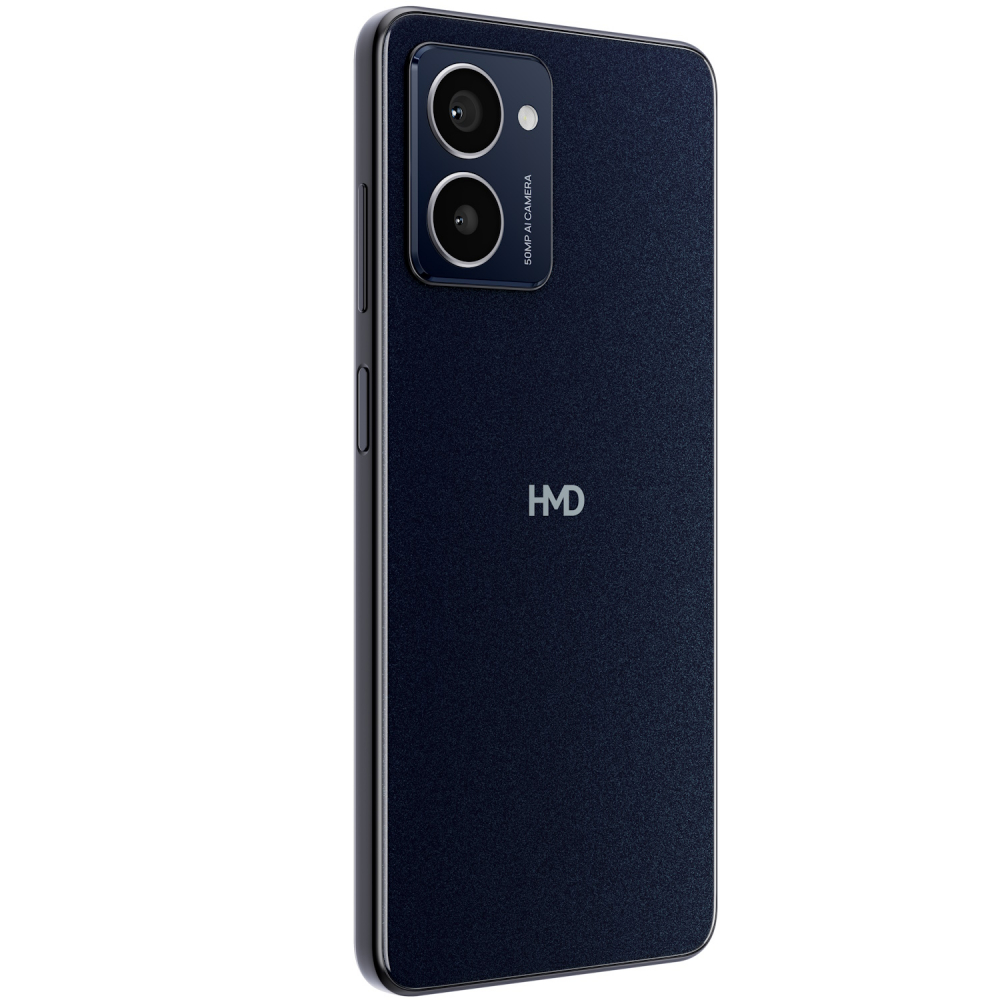 Telefon HMD Pulse PRO , 128 GB  6 GB RAM, 4G, Black Ocean [3]