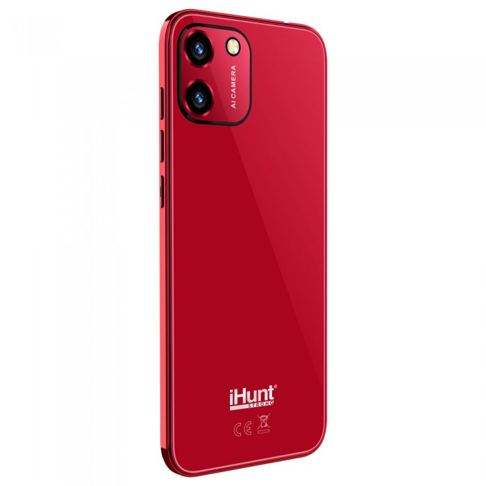 Telefon iHunt Like 10 Red , 3G ,Display 5.5" , Memorie 16gb, 1gb Ram [4]