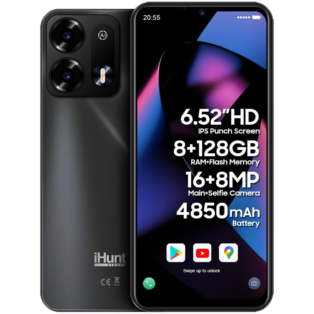 ihunt s26 ultra, vedere din fata [2]