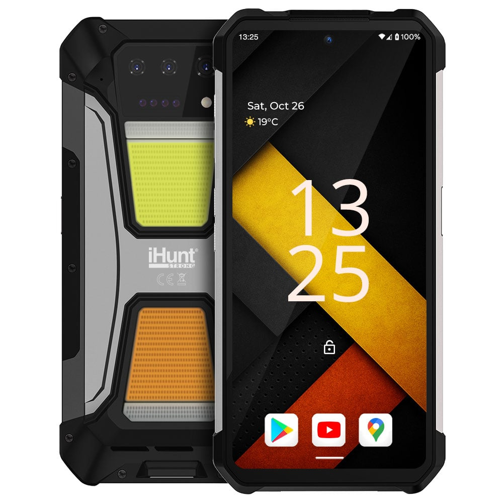 Telefon iHunt Tank 2 PRO, Proiector, Display 6.79inch, Baterie 23800mAh,512gb memorie, camera 100mpx [4]
