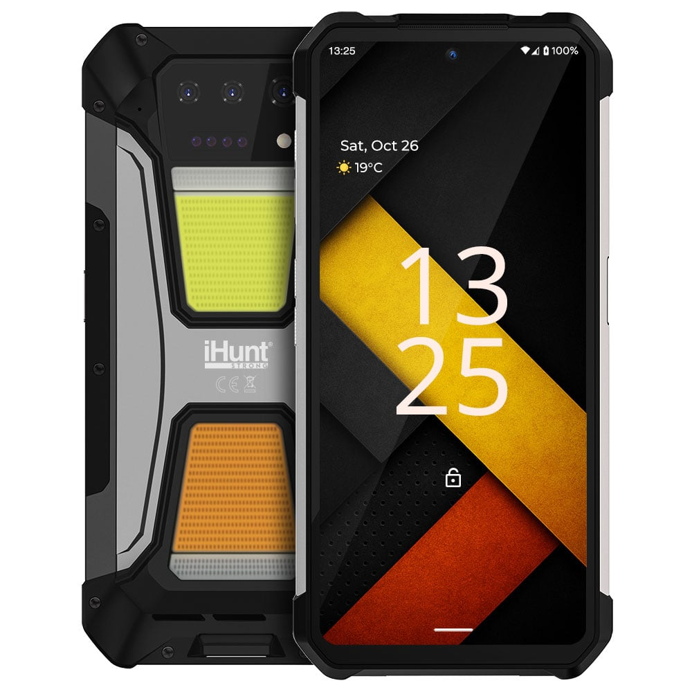 Telefon iHunt Tank 2 PRO, Proiector, Display 6.79inch, Baterie 23800mAh,512gb memorie, camera 100mpx [5]